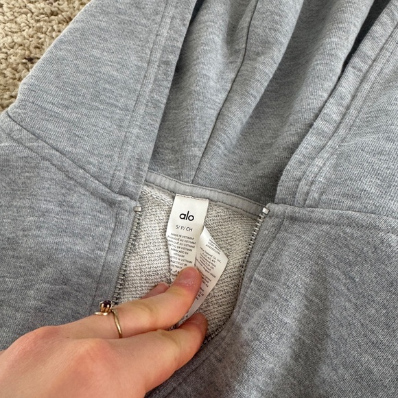 Alo sweat set - Picture 3 of 3